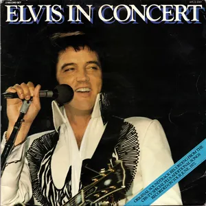 Elvis the concert
